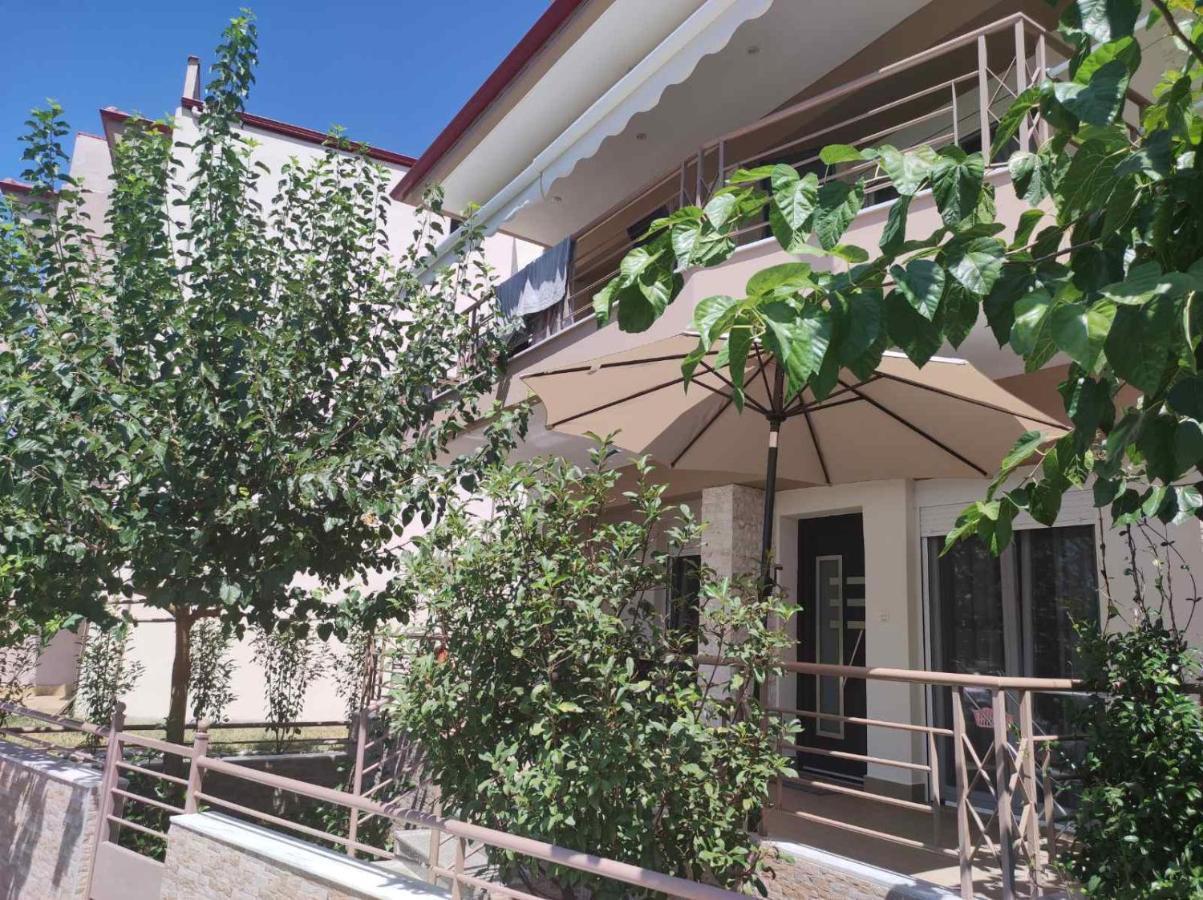 Avellana Luxury Suites เลปโตการายา ภายนอก รูปภาพ