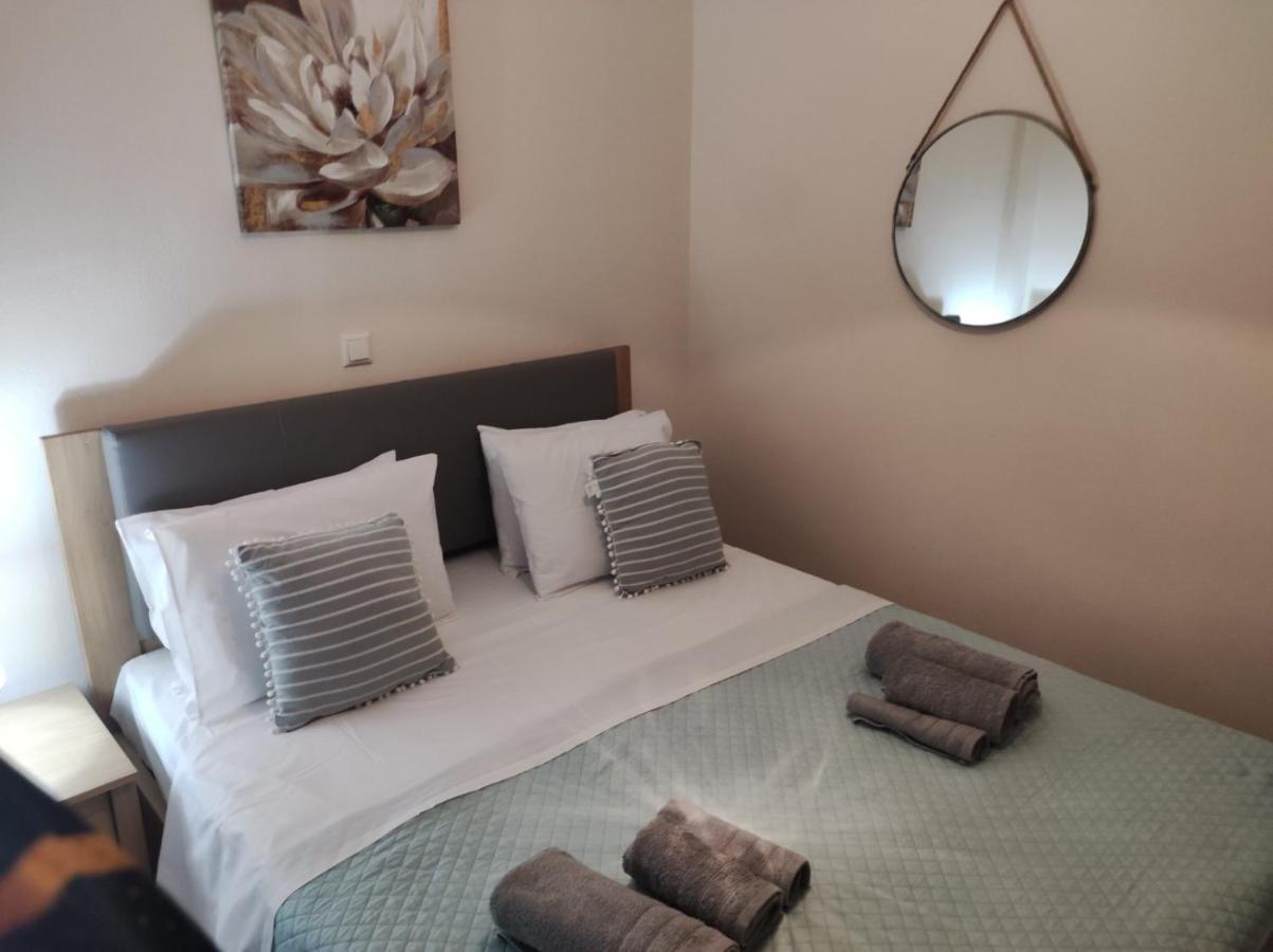 Avellana Luxury Suites เลปโตการายา ภายนอก รูปภาพ