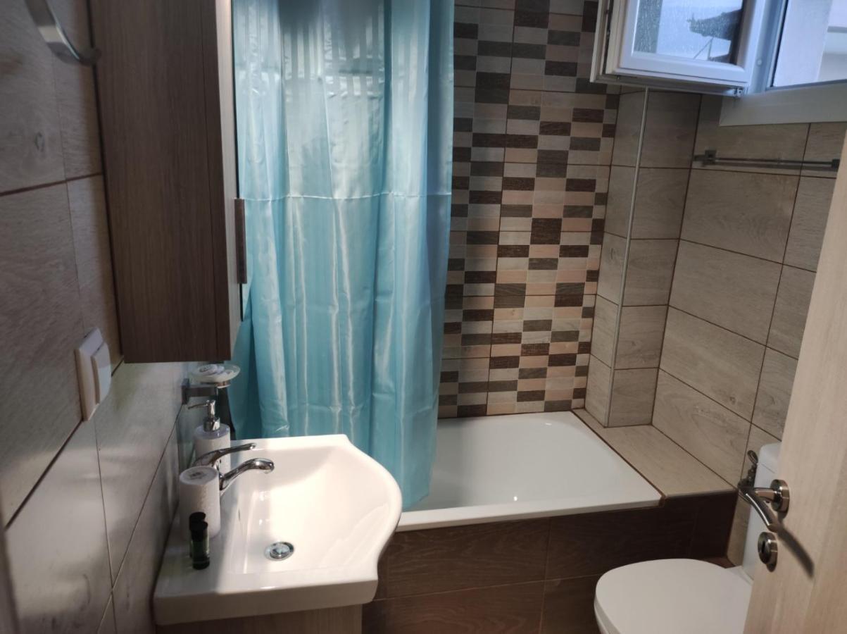 Avellana Luxury Suites เลปโตการายา ภายนอก รูปภาพ