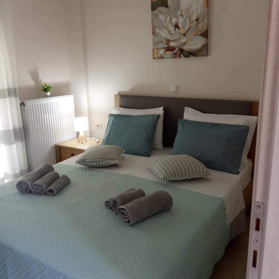 Avellana Luxury Suites เลปโตการายา ภายนอก รูปภาพ
